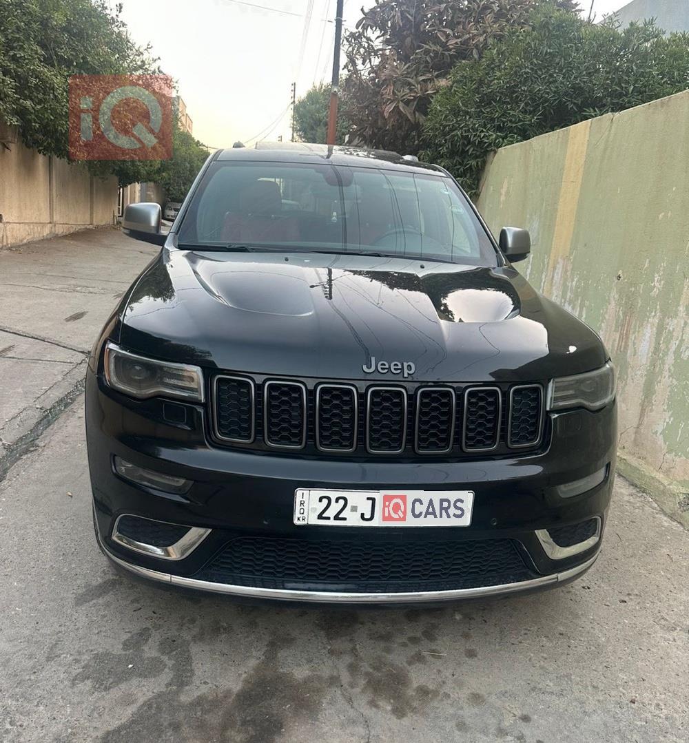 جيب جراند شيروكي